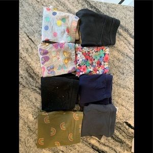 2T leggings